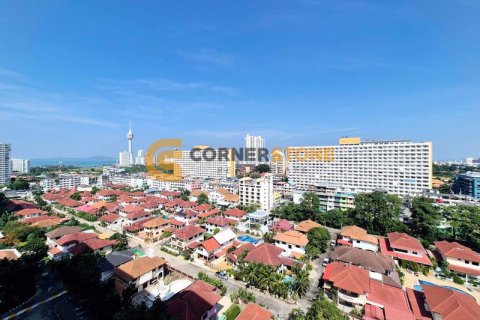 Condo sur Jomtien Beach, Pattaya, Thaïlande, 1 chambre № 204881 - photo 4