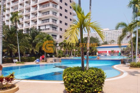 Condo sur Jomtien Beach, Pattaya, Thaïlande, 1 chambre № 204881 - photo 10