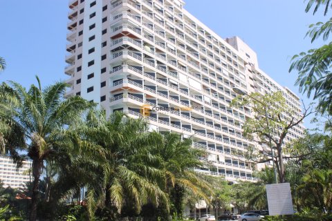 Condo sur Jomtien Beach, Pattaya, Thaïlande, 1 chambre № 204881 - photo 9