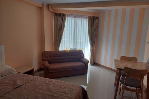 Condo sur Jomtien Beach, Pattaya, Thaïlande, 1 chambre  № 204878 - photo 8
