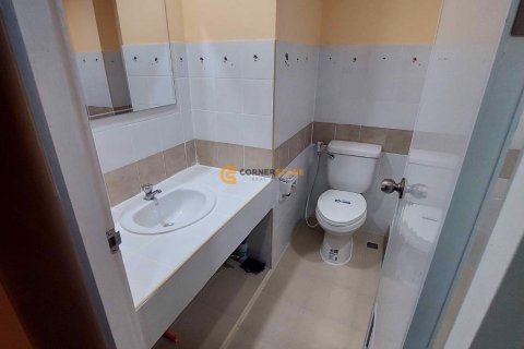 Condo sur Jomtien Beach, Pattaya, Thaïlande, 1 chambre  № 204878 - photo 11