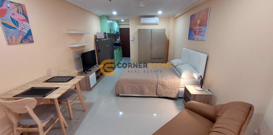 Condo sur Jomtien Beach, Pattaya, Thaïlande, 1 chambre  № 204878
