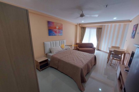 Condo sur Jomtien Beach, Pattaya, Thaïlande, 1 chambre  № 204878 - photo 5