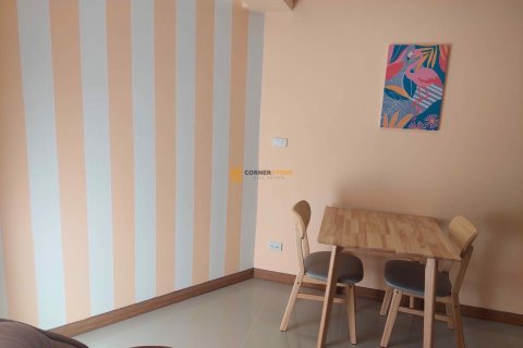 Condo sur Jomtien Beach, Pattaya, Thaïlande, 1 chambre  № 204878 - photo 9
