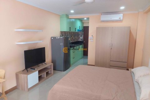 Condo sur Jomtien Beach, Pattaya, Thaïlande, 1 chambre  № 204878 - photo 2