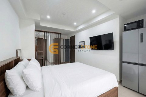 คอนโดมิเนียมในจอมเทียน, พัทยา, ประเทศไทย, 1 ห้องนอน № 204875 - รูปถ่าย 4