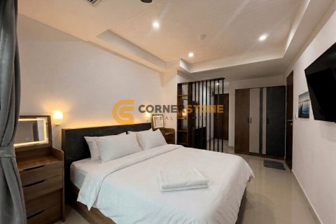 Condo sur Jomtien Beach, Pattaya, Thaïlande, 1 chambre  № 204875