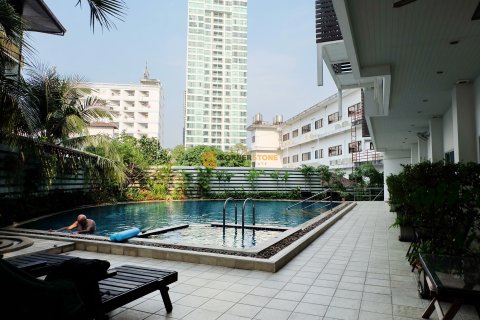คอนโดมิเนียมในจอมเทียน, พัทยา, ประเทศไทย, 1 ห้องนอน № 204875 - รูปถ่าย 13