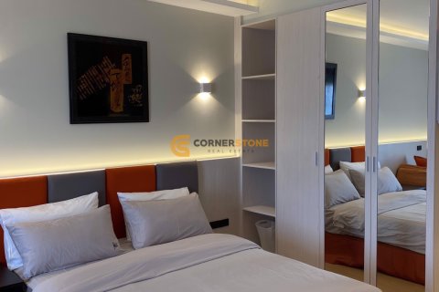 Condo sur Jomtien Beach, Pattaya, Thaïlande, 1 chambre № 204876 - photo 2