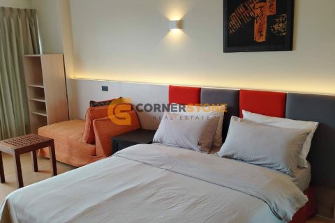 Condo sur Jomtien Beach, Pattaya, Thaïlande, 1 chambre № 204876 - photo 3