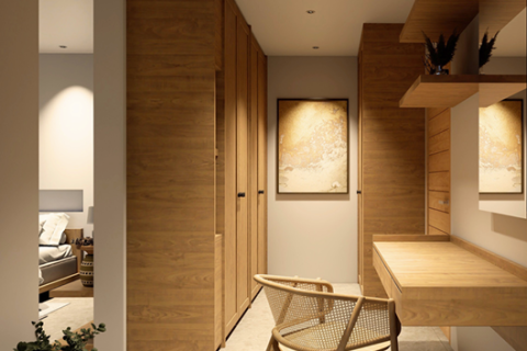 Villa in Ko Samui, Thailand 3 bedrooms № 164746 - photo 10