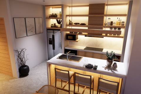 Villa in Ko Samui, Thailand 3 bedrooms № 164746 - photo 7