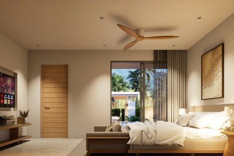 Villa in Ko Samui, Thailand 3 bedrooms № 164746 - photo 12