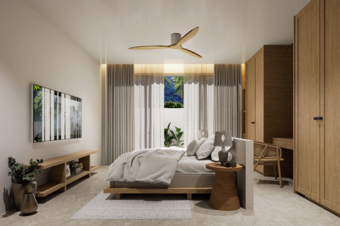 Villa in Ko Samui, Thailand 3 bedrooms № 164746 - photo 13