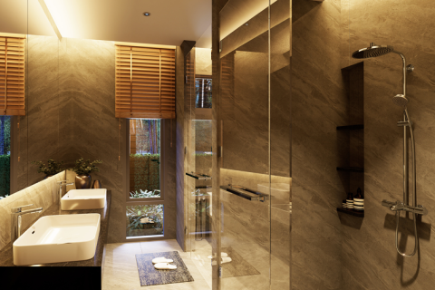 Villa in Ko Samui, Thailand 3 bedrooms № 164746 - photo 19