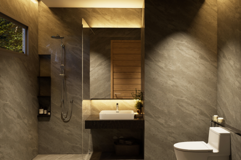 Villa in Ko Samui, Thailand 3 bedrooms № 164746 - photo 17