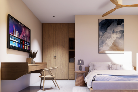 Villa in Ko Samui, Thailand 3 bedrooms № 164746 - photo 16