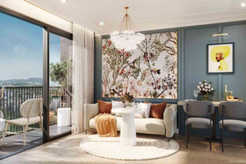 Condo in Phuket, Thailand, 2 bedrooms  № 164743 - photo 2