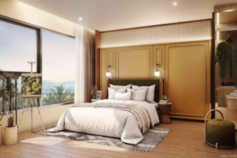 Condo in Phuket, Thailand, 2 bedrooms  № 164743 - photo 4