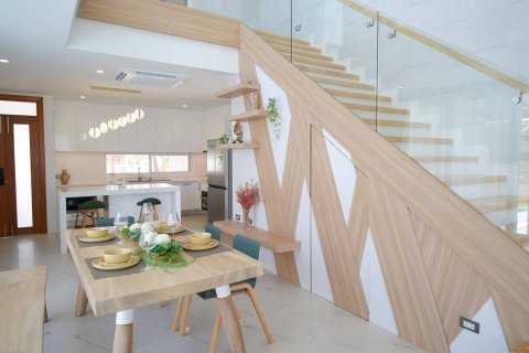 Дом в Сан Кампаенге, Таиланд с 4 спальнями  № 164741 - фото 4