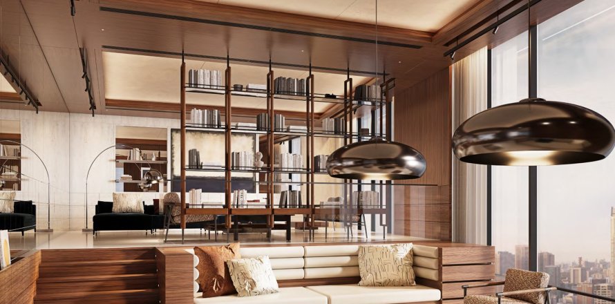 Apartment in Mavista Phrom Phong, Bangkok, Thailand 4 bedrooms № 164803