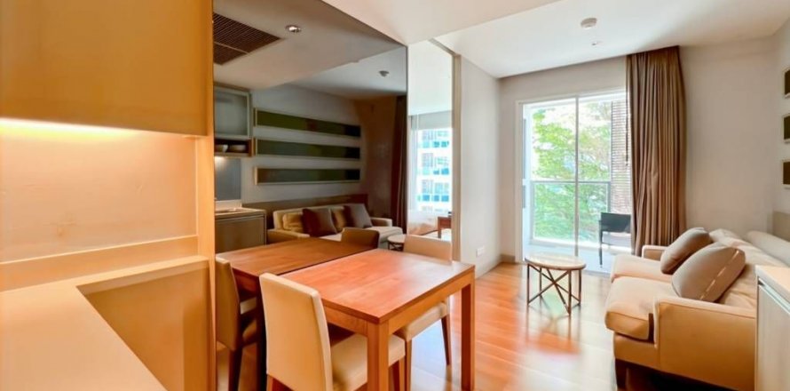 Studio in the Condo in Hua Hin, Thailand № 136093