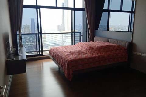 Penthouse in Khlong San, Bangkok, Thailand 3 bedrooms № 136099 - photo 5