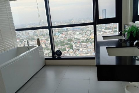 Penthouse in Khlong San, Bangkok, Thailand 3 bedrooms № 136099 - photo 10