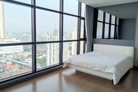 Penthouse in Khlong San, Bangkok, Thailand 3 bedrooms № 136099 - photo 7