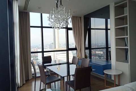 Penthouse in Khlong San, Bangkok, Thailand 3 bedrooms № 136099 - photo 4