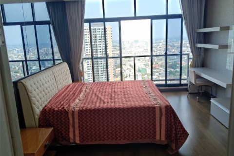 Penthouse in Khlong San, Bangkok, Thailand 3 bedrooms № 136099 - photo 6