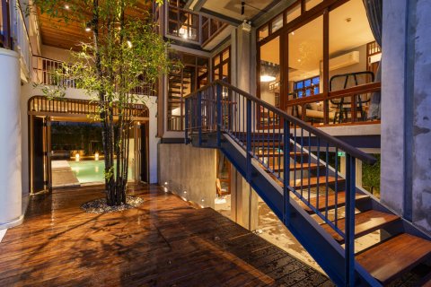 Villa à Krabi, Thaïlande 6 chambres № 136094 - photo 12