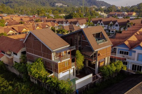 Villa à Krabi, Thaïlande 6 chambres № 136094 - photo 8