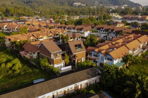 Villa à Krabi, Thaïlande 6 chambres № 136094 - photo 3