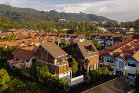 Villa à Krabi, Thaïlande 6 chambres № 136094 - photo 4