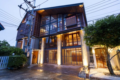 Villa à Krabi, Thaïlande 6 chambres № 136094 - photo 10