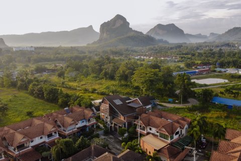 Villa à Krabi, Thaïlande 6 chambres № 136094 - photo 2