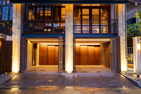 Villa à Krabi, Thaïlande 6 chambres № 136094 - photo 11