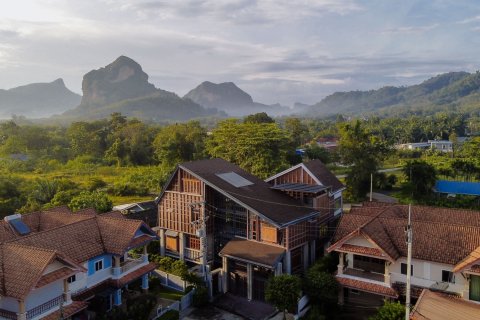 Villa à Krabi, Thaïlande 6 chambres № 136094 - photo 9