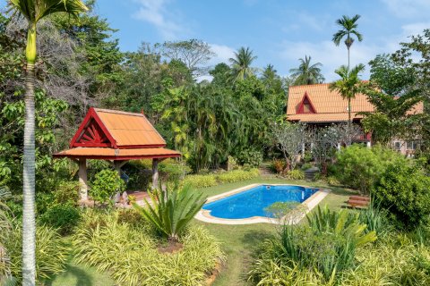Вилла в Нуеа Кхлонге, Таиланд с 6 спальнями № 136096 - фото 2