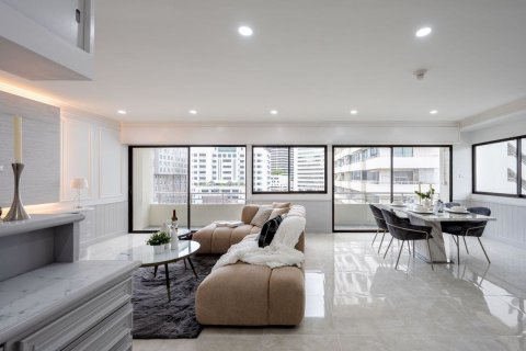 Кондоминиум с 2 спальнями в Бангкоке, Таиланд № 142939 - фото 4