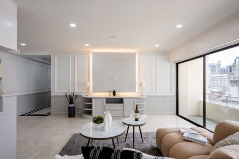 Кондоминиум с 2 спальнями в Бангкоке, Таиланд № 142939 - фото 2