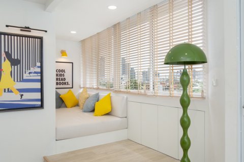 Condo in Bangkok, Thailand, 2 bedrooms  № 142936 - photo 10