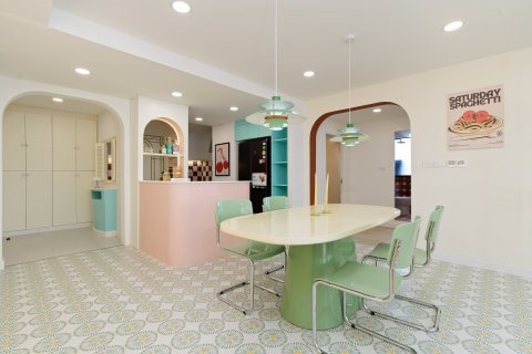 Condo in Bangkok, Thailand, 2 bedrooms  № 142936 - photo 7