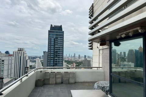 Condo à Bangkok, Thaïlande, 1 chambre  № 142938 - photo 1