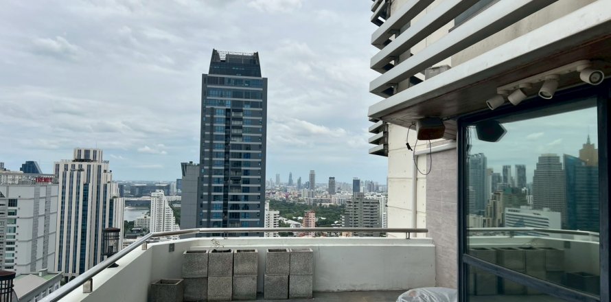 Condo à Bangkok, Thaïlande, 1 chambre  № 142938
