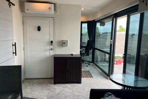 Condo à Bangkok, Thaïlande, 1 chambre  № 142938 - photo 9