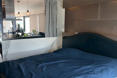 Condo à Bangkok, Thaïlande, 1 chambre  № 142938 - photo 10