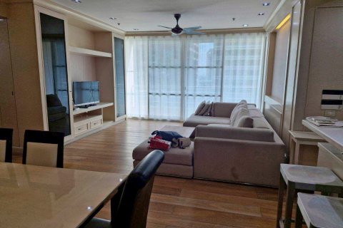 Condo à Bangkok, Thaïlande, 3 chambres  № 142941 - photo 2