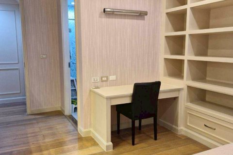 Condo à Bangkok, Thaïlande, 3 chambres  № 142941 - photo 13